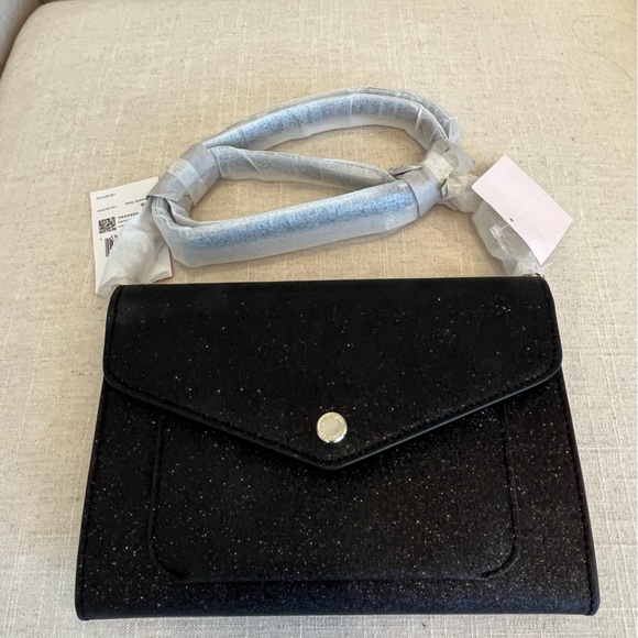 kate spade Handbags - NWT Kate Spade Tinsel Flap Crossbody